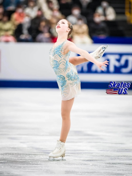 Ice Gallery Skates U.S.